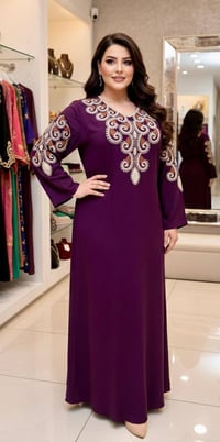 ملابس العيد • ألبسة نسائية • أزياء أحمد الكبيسي