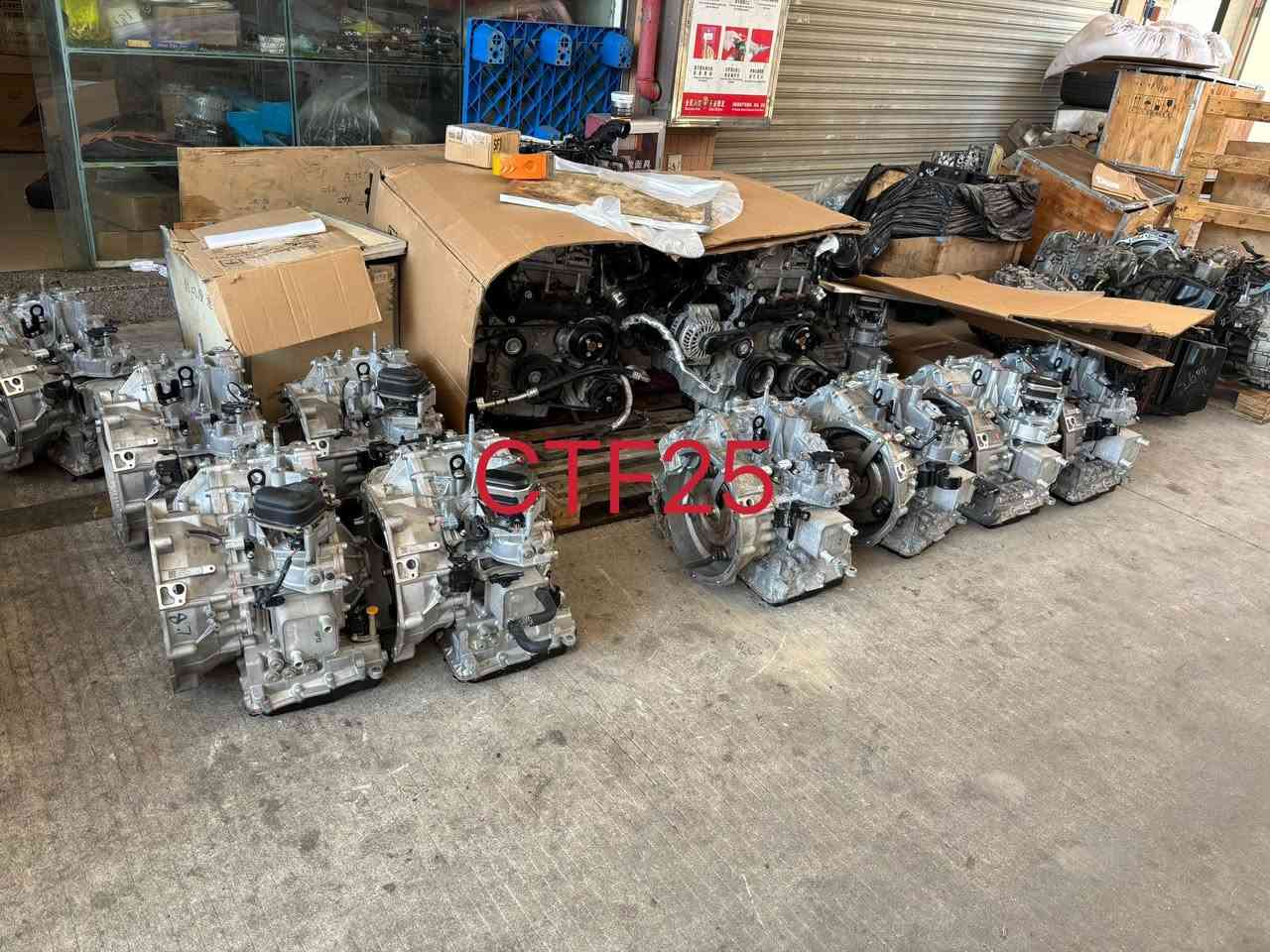 Baojun,Wuling CTF25 transmission and automatic parts,LJO engine
#CTF25 #baojunwuling. #LJO #transmission #Engine


**إذا كنت صاحب هذا الإعلان وتريد حذفه لأي سبب، رجاءا أرسل رسالة إلى الدعم الفني**