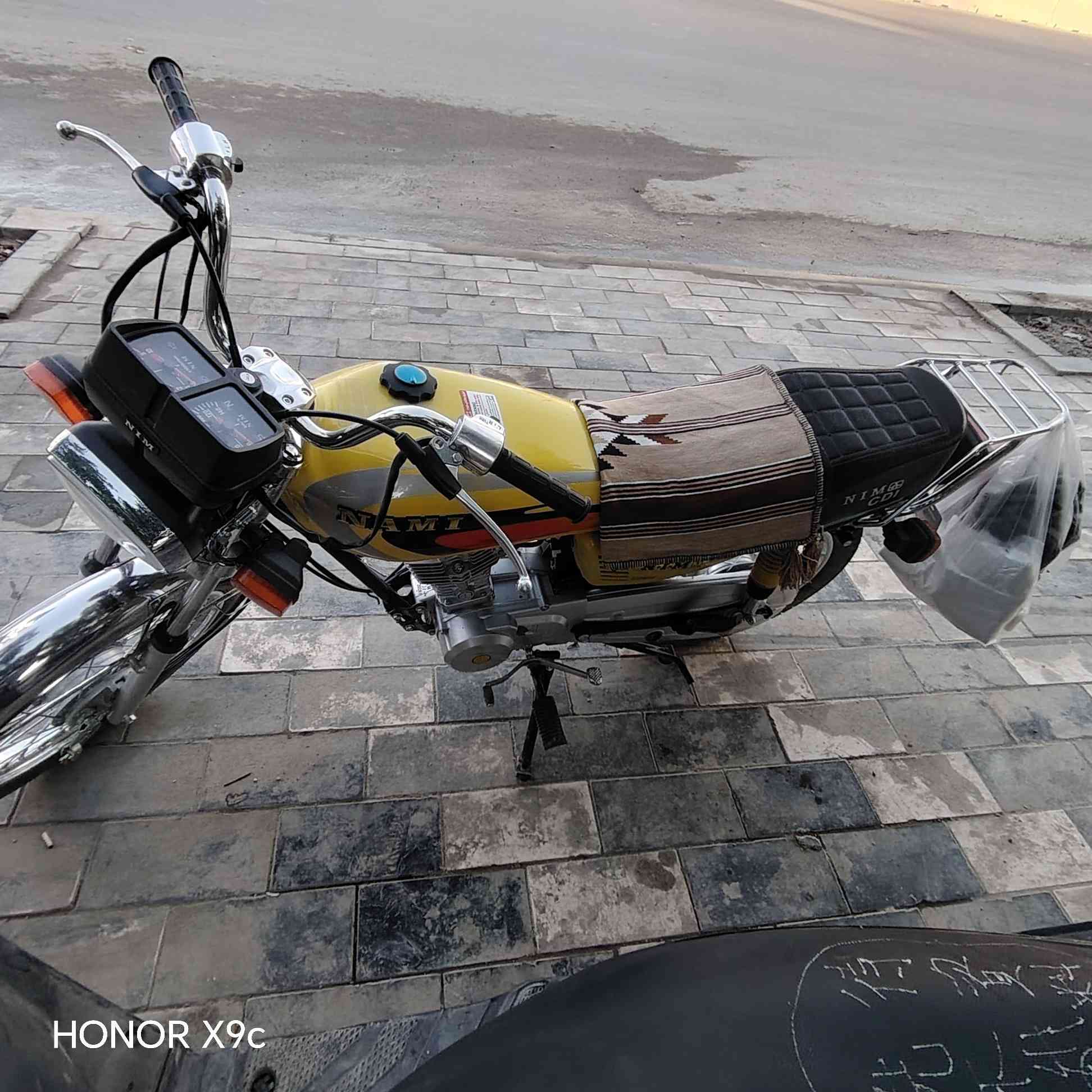 دراجه نامه امتياز موديل 2027 مكفوله من البرغي للبرغي ماشيه ٣ الاف صارله 10 ايام من طالعه وكيل السعر ٩٠٠ وبيه مجال مكاني بابل شارع 60


**إذا كنت صاحب هذا الإعلان وتريد حذفه لأي سبب، رجاءا أرسل رسالة إلى الدعم الفني**