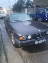 بي ام ٥٢٥ • موديل ٩١ • بغداد