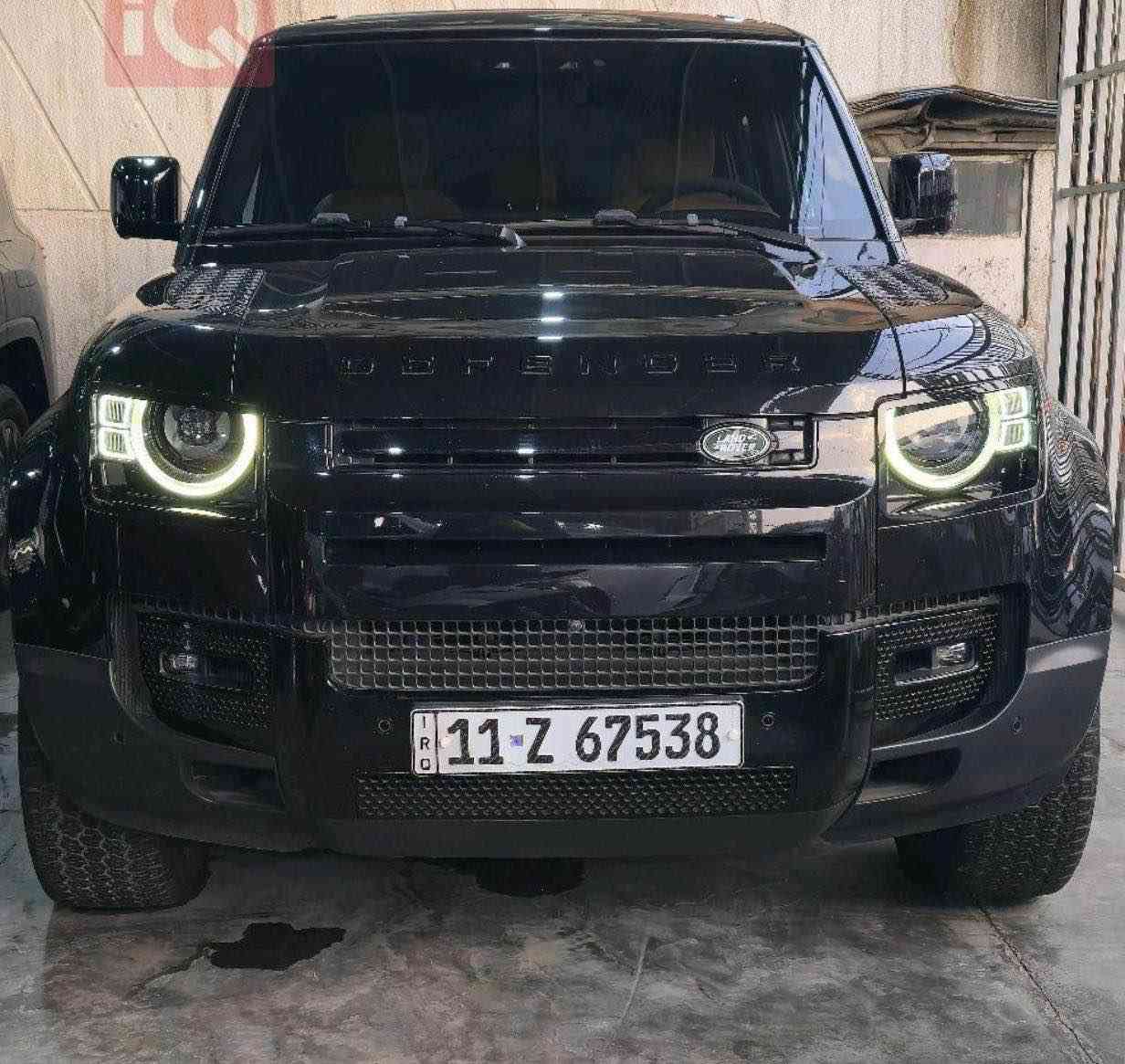 ديفندر موديل 2024 وكاله سردار فول موصفات بعده ضمان شركة 
عداد المسافه 42000كم 
بدون ملاحضات السيارة 
*********** بغداد, العراق
