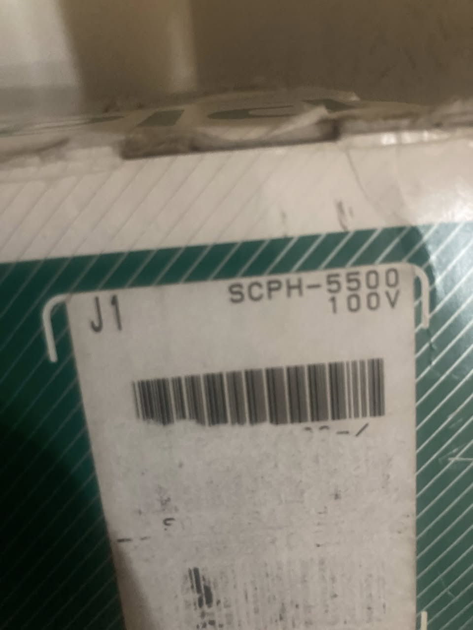 Ps1 SCPH-5500
كارتون مطابق 

كامل ملحقات اصليه 

يده وحده 

ميموري اصلي 
لعبه للفحص

200 الف

واتساب ***********

يوجد توصيل
اللي يريد محوله من 110 ل 220 موجوده الجهاز ياباني كهرباء 110 ممحور
