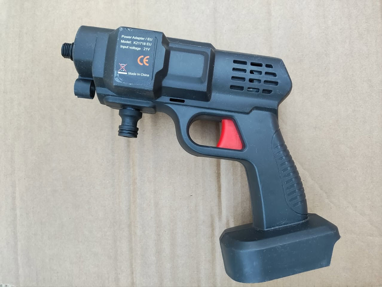 شلعة ب30 الف دينار شامل التوصيل


**إذا كنت صاحب هذا الإعلان وتريد حذفه لأي سبب، رجاءا أرسل رسالة إلى الدعم الفني**