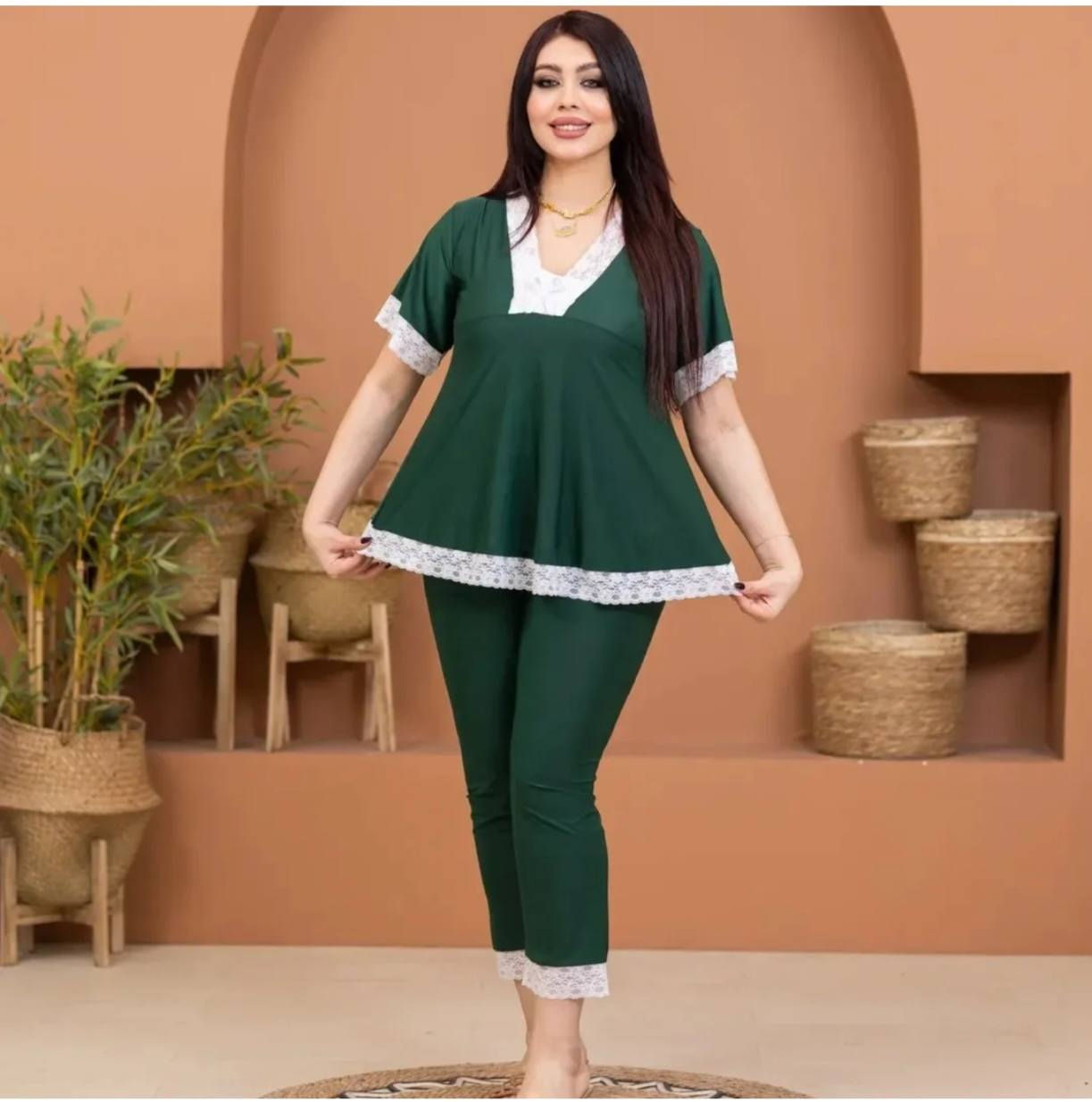 تراك زبده ملمس ناعم
قياسات من وزن 60 إلى وزن 90
يتوفر توصيل جميع المحافظات 5 الاف
يتوفر توصيل للراشديه والقدس والمراسمه الفين فقط


**إذا كنت صاحب هذا الإعلان وتريد حذفه لأي سبب، رجاءا أرسل رسالة إلى الدعم الفني**