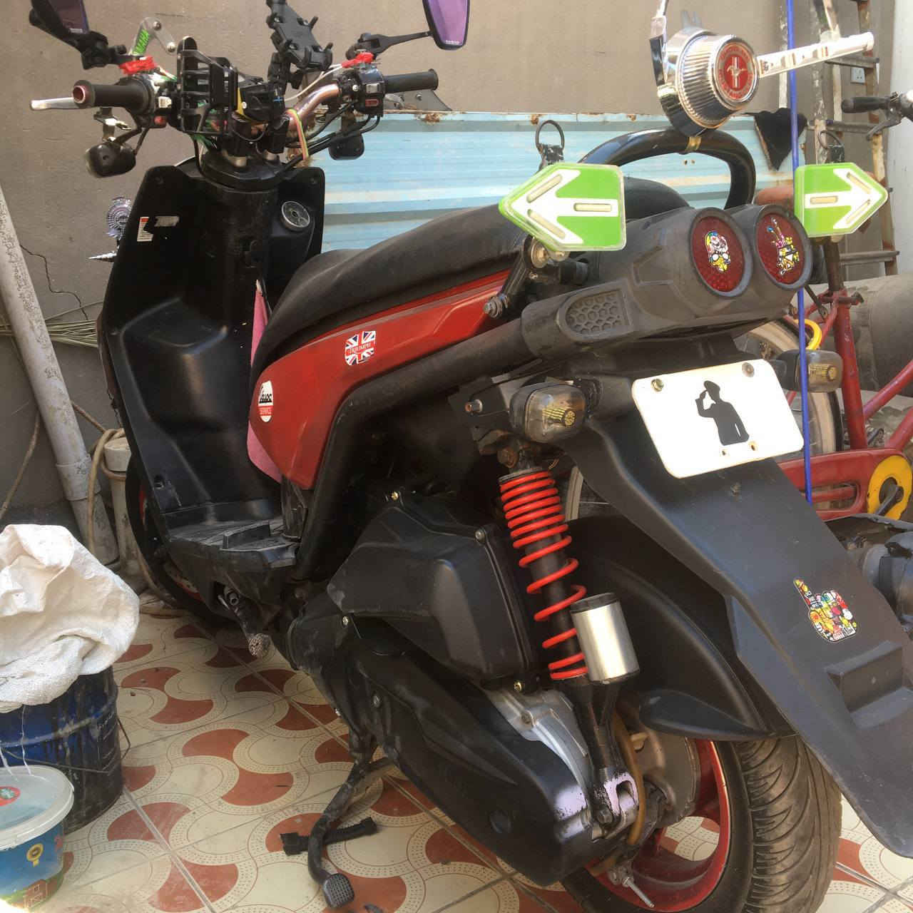 السلام عليكم سكنس جبلي للبيع
السلام عليكم سكنس جبلي للبيع دراجه مفوله لاخر حبايه شغاله كلهاا كهربائيات بريكات قامجيات تايرات جدد دشبولها شغال الدراجه عباره عن شغل وروح بيها وين متريد 
نكره سلف تشتغل من الصباحيات نكره تشتغل 

ملاحضه الدراجه لونها اسود وصابغها احمر للجماليه وبيعا ضربه خفيفه بل كفر الامامي 
وصالنصه انطيك البلاديه + المزوده سويه 
السعر 9500 وبيها مجال رقم موبايل ***********
