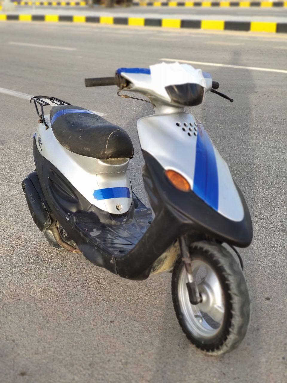 بيجي محرك مفتوح دراجة جاهزة للاخير
كهربائيات كامله سلف اشاير لايت بگ لايت عداد بانزين دشبول شغال عداد سرعة جوزة بلاد قفل جنطة كفرات اصلي بيهن مكانات صبغ
مكان سوق الشيوخ 
السعر 275 قفل ادخل للحساب
 منشورة دراجات بعد


**إذا كنت صاحب هذا الإعلان وتريد حذفه لأي سبب، رجاءا أرسل رسالة إلى الدعم الفني**