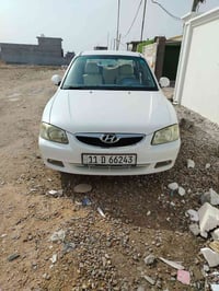 هونداي فيرنا 2012 بغداد باسمي تحويل مباشر مكينه 1500بلادي اوتماتيك مكا...