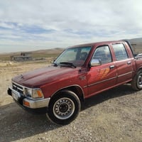 تيوتا • ٩٥ • رقم صلاح الدين