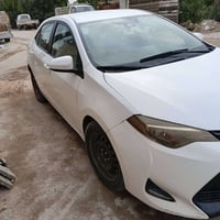 كورلا موديل 2018معوقين حره بيهه مكانات بارد 07714763179