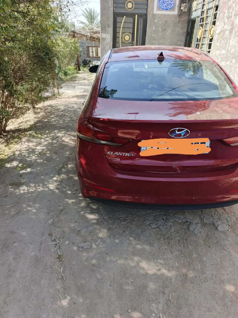 مكلف بالنشر 
النتر وارد كندي فول عدا الفتحه والبصمه
موديل 2018 السياره وارد كلين بدون حادث بيه اهنا بالعراق حادث اقل الشبر حوض الجنطه مكينه 1800 مكينه كير كفاله ماشيه 188قابل للزياده رقم بغداد الجديد تحويل مباشر 
السعر 11800$(118ورقه)وبيه مجال 
مكانه كربلاء طويريج 
للتواصل ***********/***********
