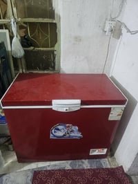 مجمدة شغالة • بغداد حي العامل • حجم ١٤