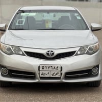 كامري SE • ٢٠١٢ • رقم اربيل