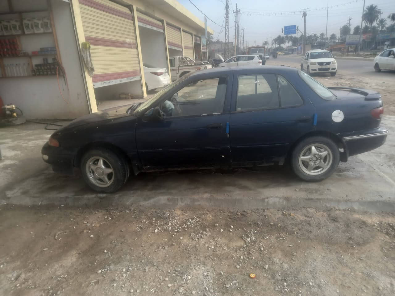 السلام عليكم عدي سياره كيه سيفاء موديل 1993 محرك وكير وتماتيك جديدرقم بابل السياره ماجناي سعره 25 وبيه مجال لطيبين رقم الهاتف واتساب *********** مكاني نجف الشرف
