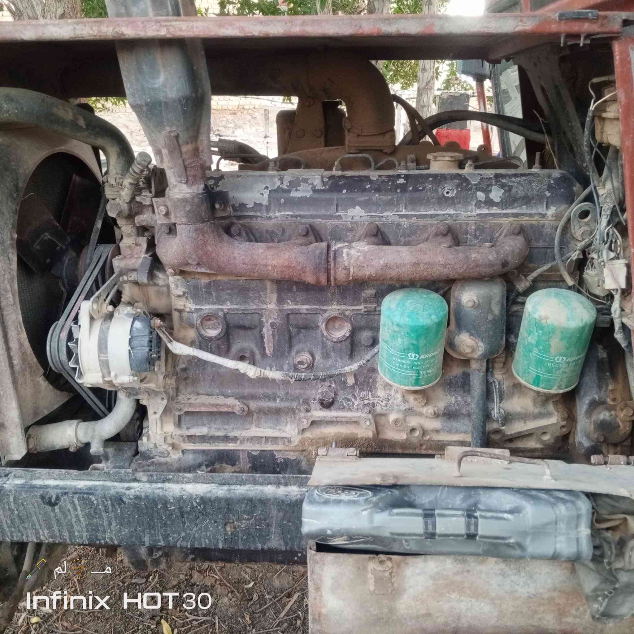 للبيع مكينه فيات 90/100 مكفول كفالة عامه لا تنقيص ولا تبخير تبريد ثلج كهربائيات ابلادي الامكان الديوانية أكثر الاستفسار اتصل ‏‪***********مكلف بل نشر
