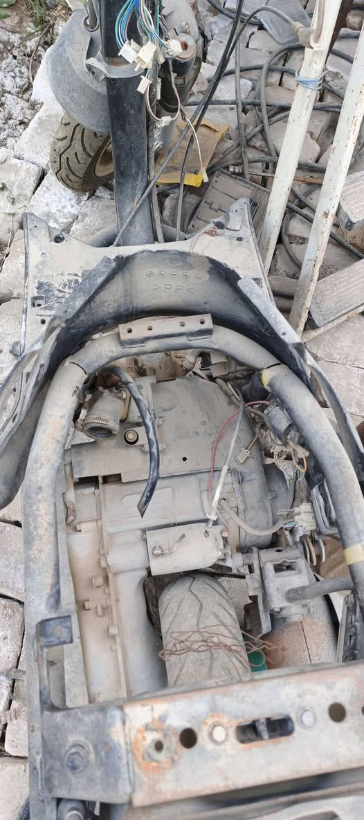 السلام عليكم دراجتين للبيع كومه حديد الي يريده يراسلني خاص وبيك خير وتدلل❤


**إذا كنت صاحب هذا الإعلان وتريد حذفه لأي سبب، رجاءا أرسل رسالة إلى الدعم الفني**