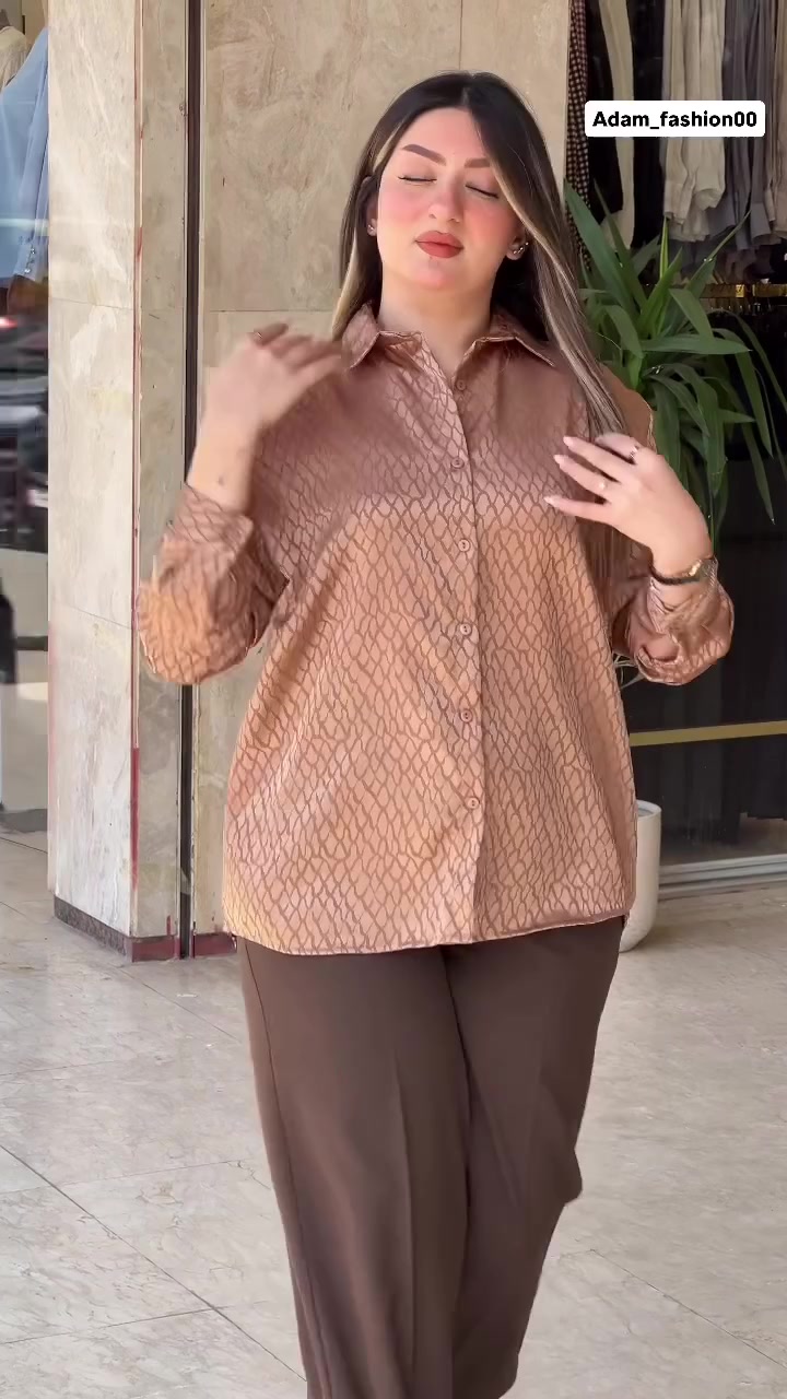 توفرت قمصان صيفية بطول ٧٥ سم💯
القياسات :38-40-42-44-46
الكيلوت :38-40-42-44-46-48
العنوان: زيونة/شارع الربيعي/الانيوم سنتر/مقابل هدى يوسف
توصيل بغداد٥ الاف /المحافظات ٦ الاف


**إذا كنت صاحب هذا الإعلان وتريد حذفه لأي سبب، رجاءا أرسل رسالة إلى الدعم الفني**