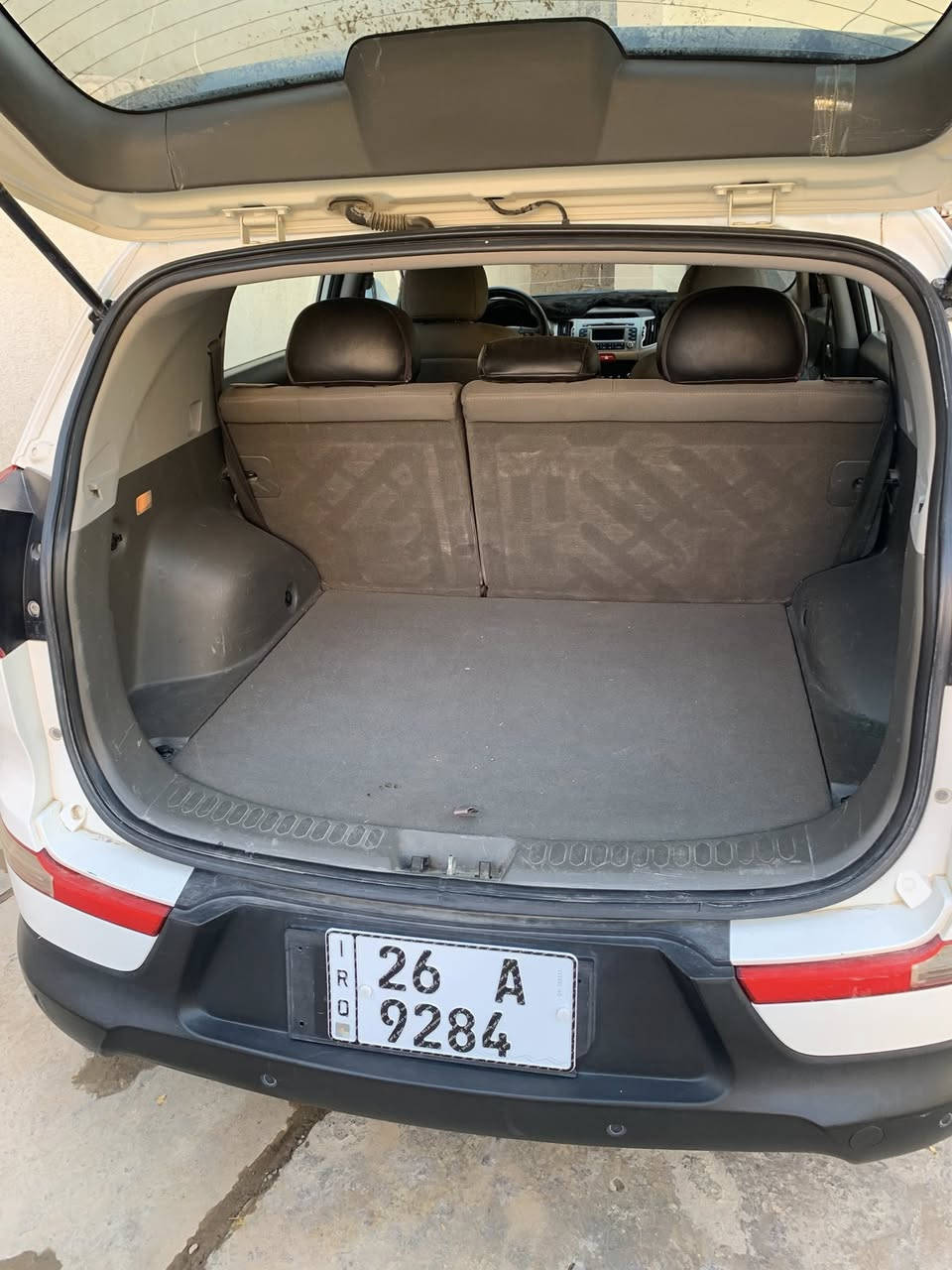 السلام عليكم كيا سبورتج للبيع خليجي الشركة الدولية بسمي صلاح الدين دولي مكينة كير تبريد تدفئة كلها شرط تفاصيل اكثر خاص ***********مكاني سامراء
