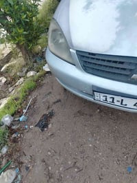 سيارة لانسر بغداد رقم نكليزي سنوية ٢٩ مكينه ٢٠٠٠  موديل ٢٠٠٦ سيارة خير...