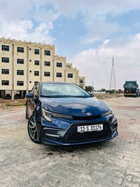 كورلا اس اي • ٢٠٢٠ • محرك ١٨٠٠