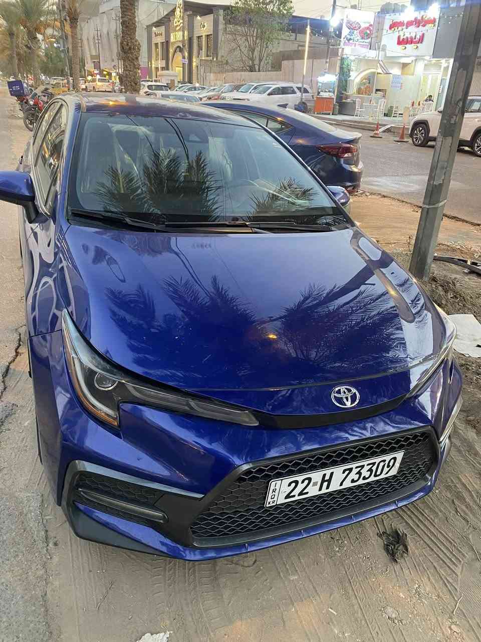 كورلا 2020se حادث دعامية امامية وبارد بخشم البنيد كد اصبع سيارة بدون صبغ بيهة بس بارد سعر 143 مكاني بغداد البنوك رقم سيارة اربيل تريد وكالة تريد تحويل التصال فقط ع هذا الرقم ***********
