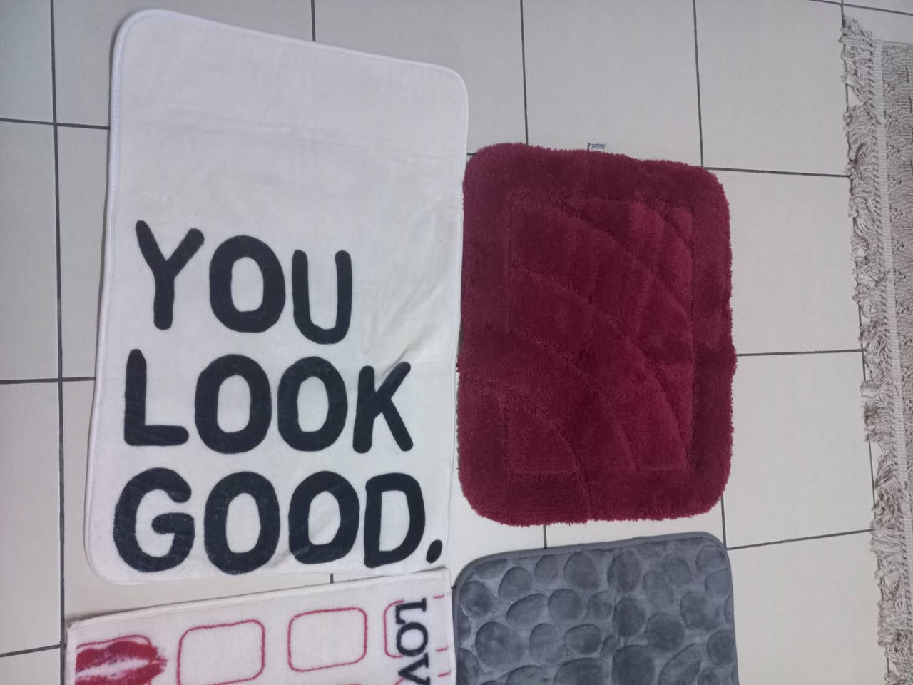 دواسات جدا نظيفات ب٥ الاف كولهن


**إذا كنت صاحب هذا الإعلان وتريد حذفه لأي سبب، رجاءا أرسل رسالة إلى الدعم الفني**