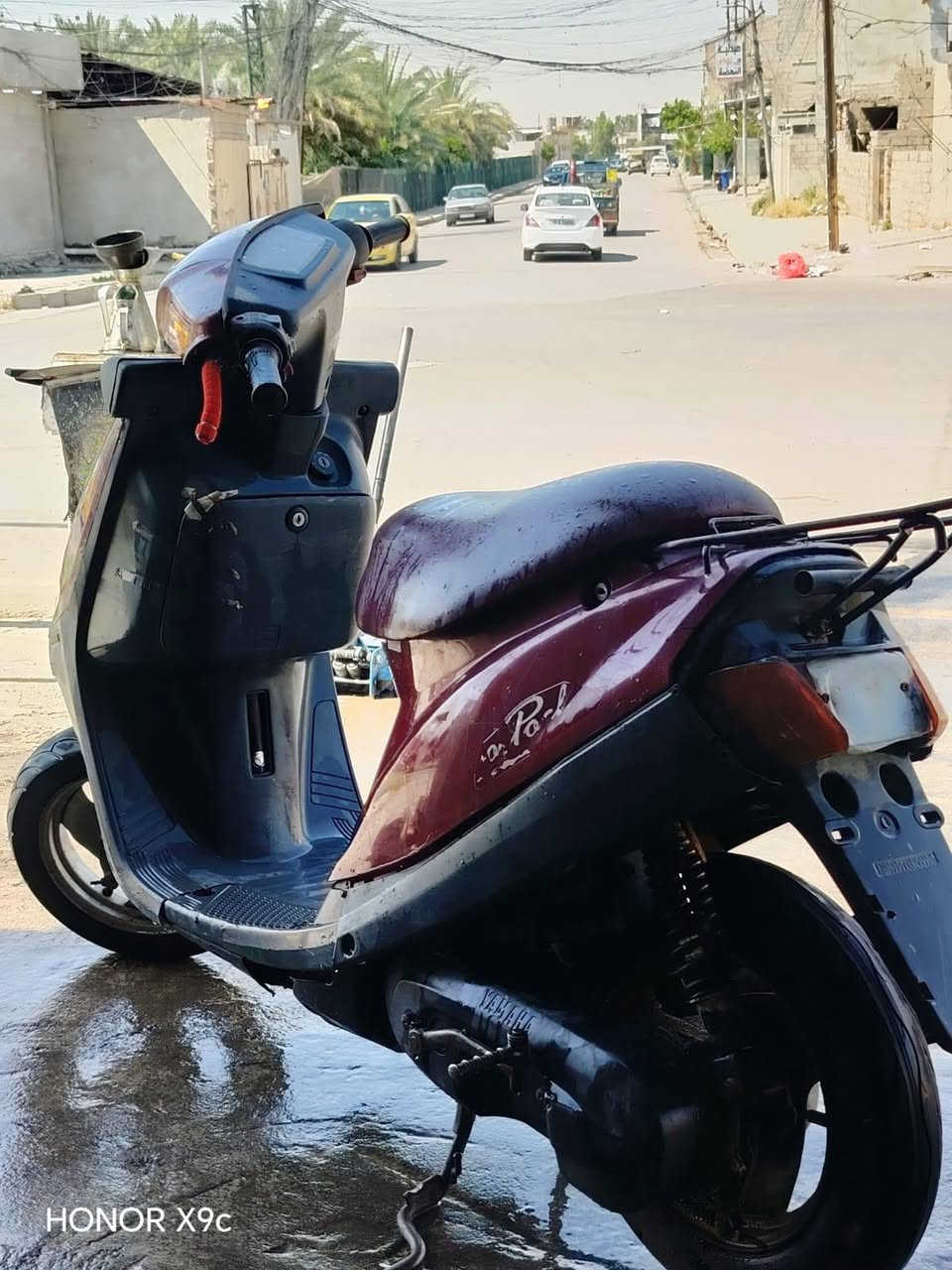 ماطور بزون كلا شغال شرط بس الشاصي مقوه لل بيع السعر 150 بي مجال قليل
***********
