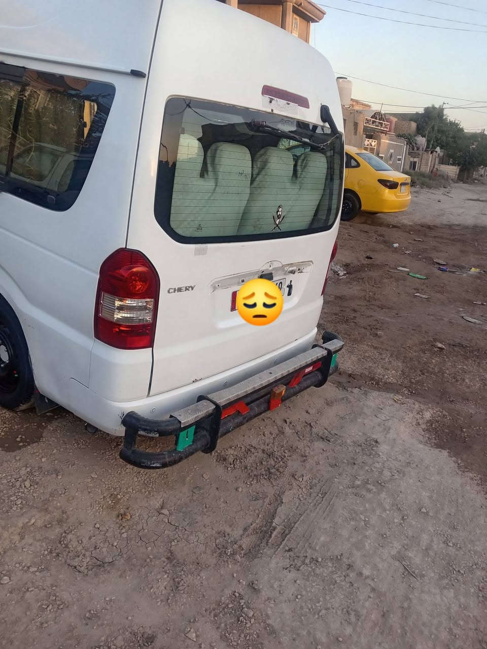 سلام عليكم
شيري موديل ١٢ كفاله ماعدئ لغد امامي تبديل وشويه بارد بل بنيد مكينه vvt 3000 منضومه غاز ٦٠ رقم انكليزي مصفره هيئة وغرامة السعر ٧٥ راعيه بل توقيف ابيع هل موجود مكاني حله ***********
