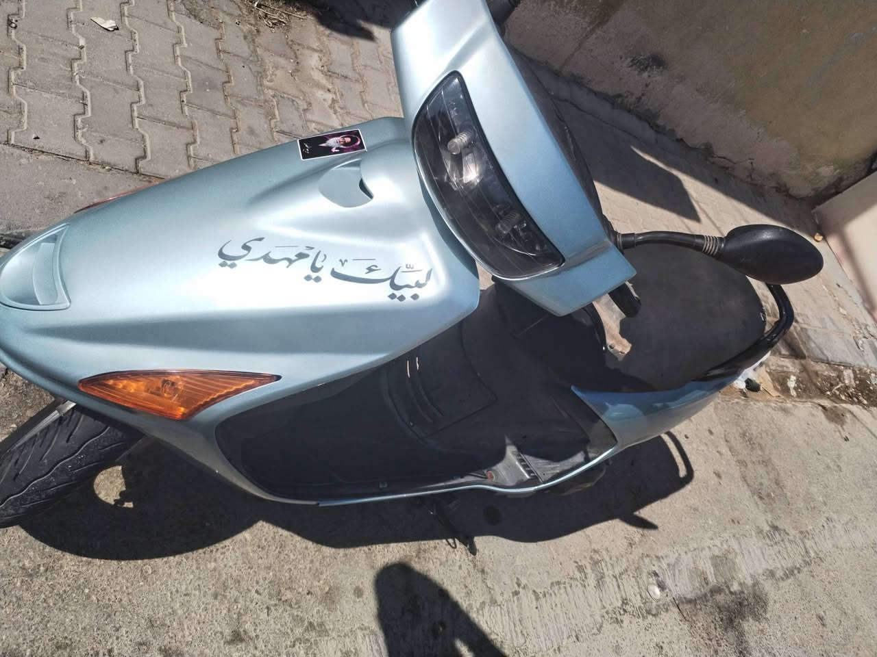 سلام عليكم دراجة فراشه نضفيه دراجة كل نقص مابيها دراجة شلعة ومعدل خير من الله الدراجة مامفتوحة دراجة كهربائيات كلة شغالة دراجة حلوه نضيفه دراجة فول نضافة السعر 575 وبيه مجال مكاني نجف الرقم ***********
