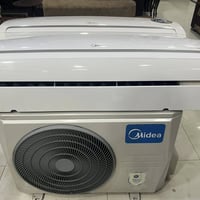 ميديا ١ طن انفيرتر حديث عدد٢ كامل مكمل غاز شركه بوري وريمونت وبليته  ا...