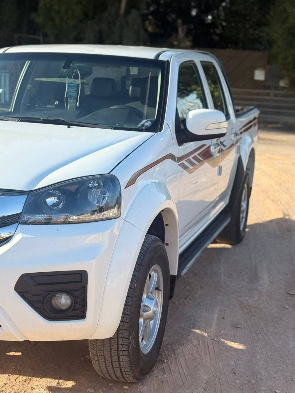 السلام عليكم كريت ويل موديل 2023رقم قادسيه مداور ثاني يوم مكفوله كفاله عامه شرط سونار جديده باسم شركه ابو زينب ماشيه 84جديده مامتعوبه تراي وين ما يعجبك مكاني نجف السعر ب123وبيهه مجال  ***********
