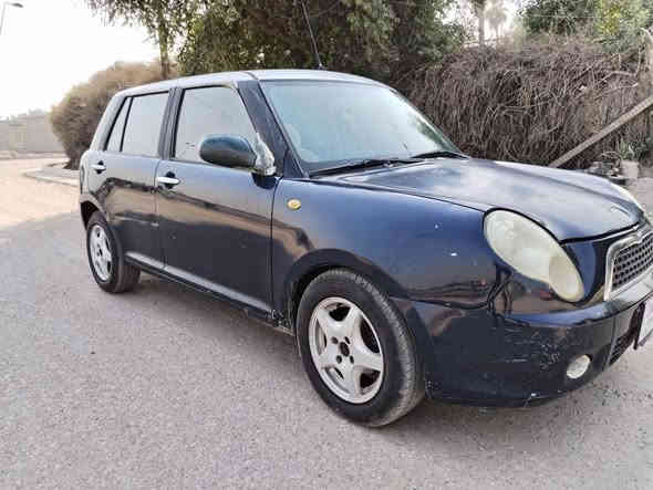 السلام عليكم
ليفان موديل 2012 كير عادي محرك 1300 حجم 4 سلندر رقم جديد وسنويه لغايه 2030 اتراي حلو وسعرها 29 ومكانها بغداد شارع فلسطين للاتصال ***********
