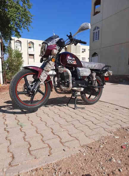 اخون مكلف دراجه سلونك ديوان مديل 24 مستعمل 32 يوم جديد منفيس بصمات سويجات دراجه تخبل وشرط تجي وتشوف بعينك زيرو لون يخبل مكاني مجمع الدور محرك 200 ضاغطه. هورن بوش اصلي زنون امبثري جديد مفوله السعر مليون 300 وبيها مجال اتصل وتشلع عيوني *********** مكاني صلاح الدين مجمع الدور
