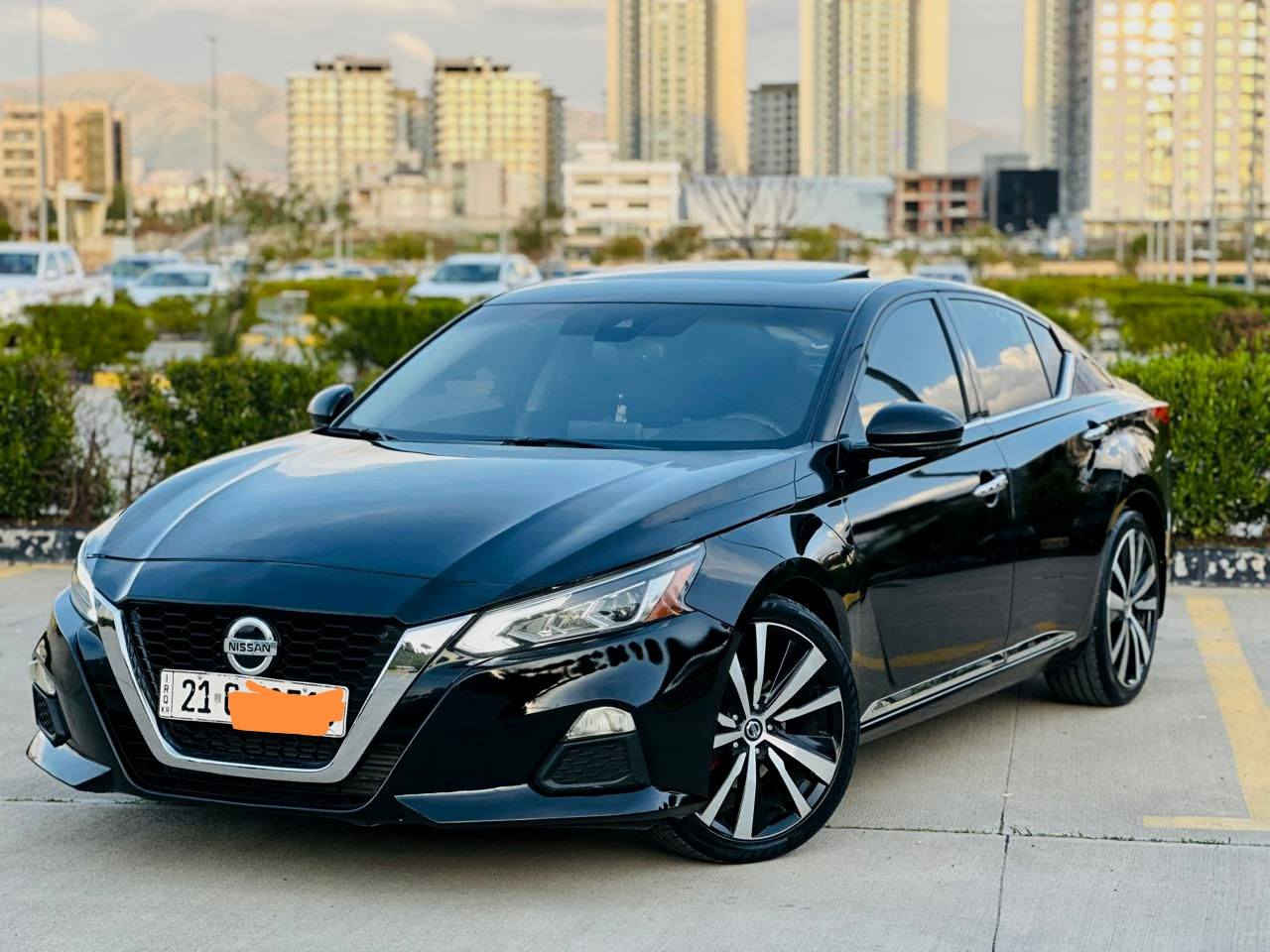 سلام عليكم
للبيع نيسان التيما بلاتينوم فول فول موصفات
موديل 2020 رقم شانص 1N4AL4FV5LC100528
موصفات   سلايت فتحه
تحكم استيرن 
تشغيل بصمة 
تشغيل عند بعد 
شاشه جبير  كار بلي
كامره خلفي ٣٦٠ درجه
رادار امامي 
رادار جانبي 
رادار خلفي 
اناره داخلي 
كشنات جلد  او تدفيه تبريد 
كشن خزن كشن كارباي 
ويل كب 5 كروم 
تثبيت سرعه 
لد نهاري امامي 
كوشن كهرباء
سياره بدون نقص رقم سنويه كل جديد لحد 2029 شرط تحويل وكال
بدون دواخل بدون ارباك سونر موجود 
سعر121
مكاني سليمانيه*********** السليمانية, العراق
