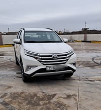 تويوتا راش • ٢٠٢٠ • ١٢٥ الف كم