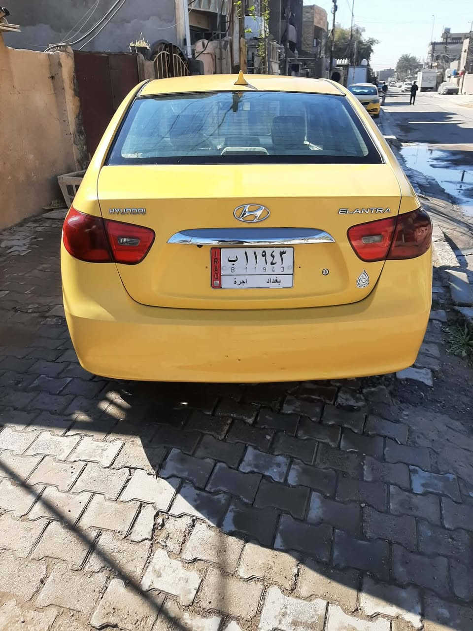 السلام علیکم النترا امريكي قطعتين تبديل جاملغ وبنيد السعر 90 مكان بغداد الكماليه
***********
