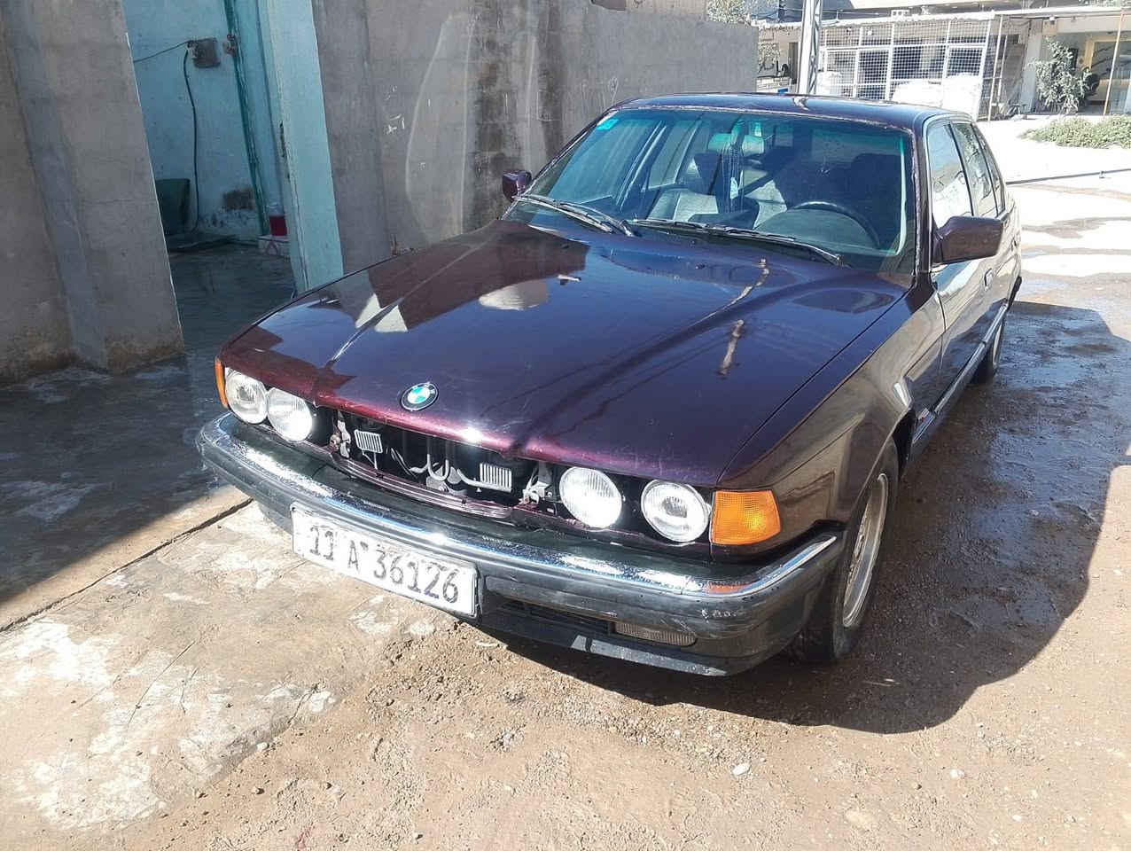 بي ام دبليو حجم 740 أصل كير مكينه اكسل صدر امامي خلفي كفاله عامه سيارة مصبوغة عام للجماليه فقط تخم تاير تبريد تتفئه كله شغاله سيارة كلش حلوه ونظيفه غرفة جلد اسود نضيفه كلش سعر 65وبيه مجال


**إذا كنت صاحب هذا الإعلان وتريد حذفه لأي سبب، رجاءا أرسل رسالة إلى الدعم الفني**