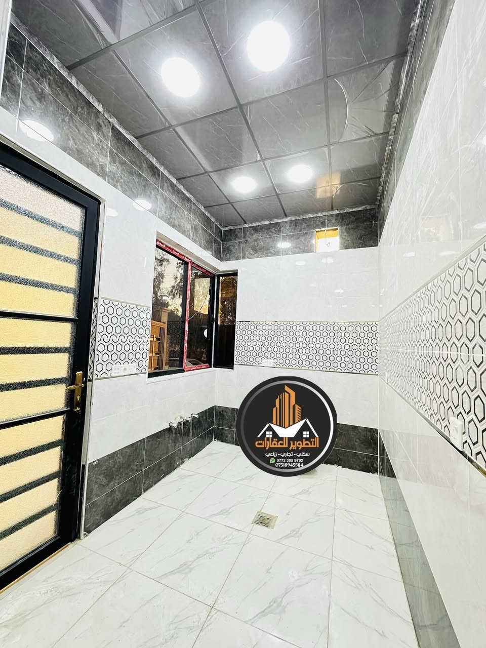 دار مميز بـموقع مميز 
فرصه عقاريه لشراء دار سكني في 
حي الميثاق 
مقابل مدرسة مكة 🕋 
الدار زيرووو بناء حديث وفول مواصفات VIP
تسليم فوري ومباشر 
الدار امامه ارض بلديه بل امكان استغلالها بكل شي تريدو تصير حديقه او كراج او غيره 
مساحة الدار 100 متر 
واجها 5✖️ عمق 20 
طابق ونص يحتوي على 3 غرف نوم وهول واستقبال وصحيات داخليه وخارجيه 
البيت سند طابو الزهور 📝 
تحويل مباشر 🔄
تعامل وتعاقد مع الشرعي مباشر 🫆

للاستفسار اكثر مراجعة مكتب التطوير للعقار سايدين الميثاق مقابل مطعم رائدر بدر وقرب جامع لا إله إلا الله 
اوالاتصال على الارقام التالية🔸
*********** واتس + فايبر
‏*********** واتس + فايبر 
*********** واتس + فايبر
 ***********  واتس + فايبر

1️⃣ يوجد بيوت  للبيع  سكني تجاري🏭
2️⃣ يوجد اراضي للبيع سكني زراعي🏡
3️⃣ يوجد تعقيب تحويل ملك عقار📋
4️⃣ يوجد  كادر مساحين اراضي📐
5️⃣يوجد كادر بناء بيوت 🧱
6️⃣ يوجد كادر تفليش بيوت 🏗
🔹 نستقبل كافه العروض التجاريه والسكنيه 
🔹وعروض الايجارات على مدار 24 ساعه
