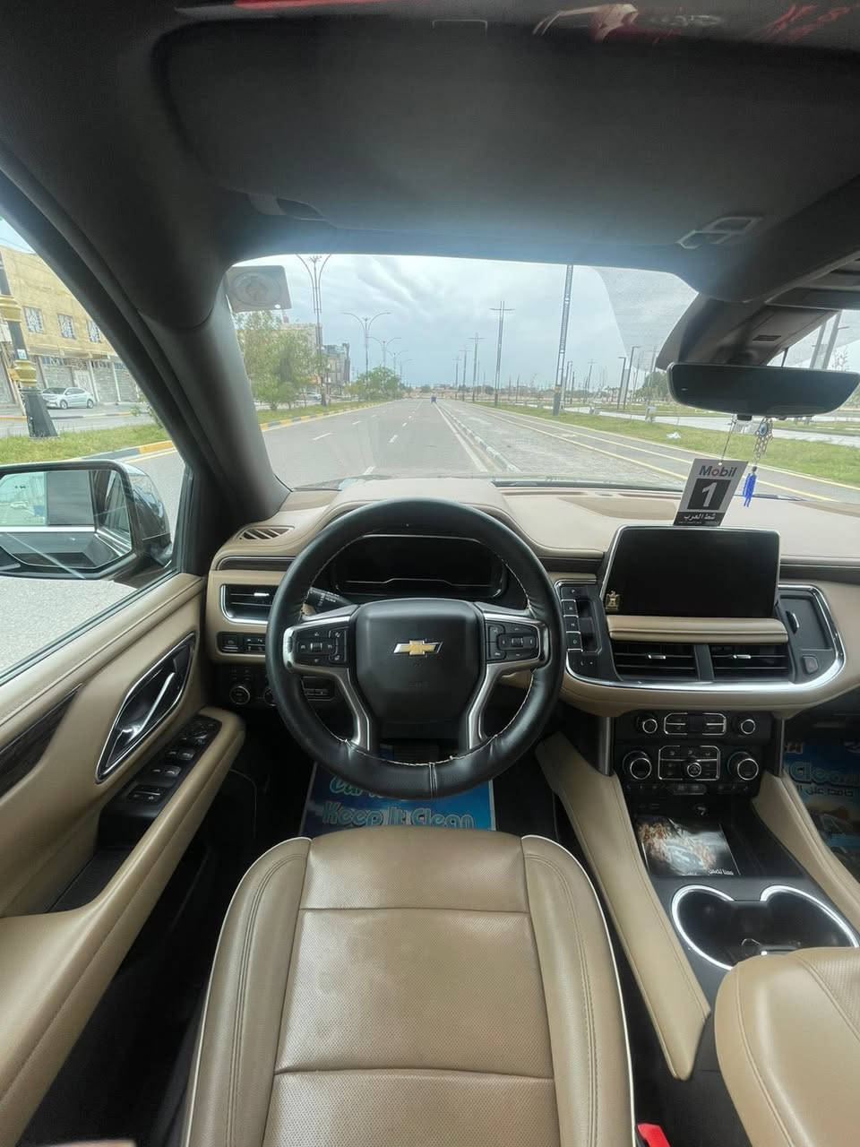 تاهو 2022 بريمير وكالة المنصور
السيارة كلش جديدة وكفالة عامه من كلشي 
مغلفه ppf وهيه زيرو

رقم بغداد مشروع وطني تحويل مباشر 

ماشية 82 الف / كم 

السيارة معروفه مواصفاتها وسعرها مناسب 

السعر : 490 وبيها مجال بسيط للشراي 

مكان السيارة : البصرة 

للأستفسار : ***********
