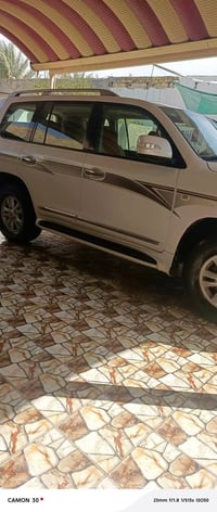 لاندكروز 2010 سياره جديده سياره كفاله من صبغ وتبديل سياره 6 سلندر سيار...