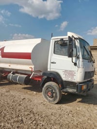 تنكر • مكينه وقير • بغداد المحموديه