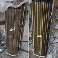 غسل كافة انواع السبالت ٢٥ الف  ويتوفر ايضا تنصيب ونقل السبالت باحترافي...