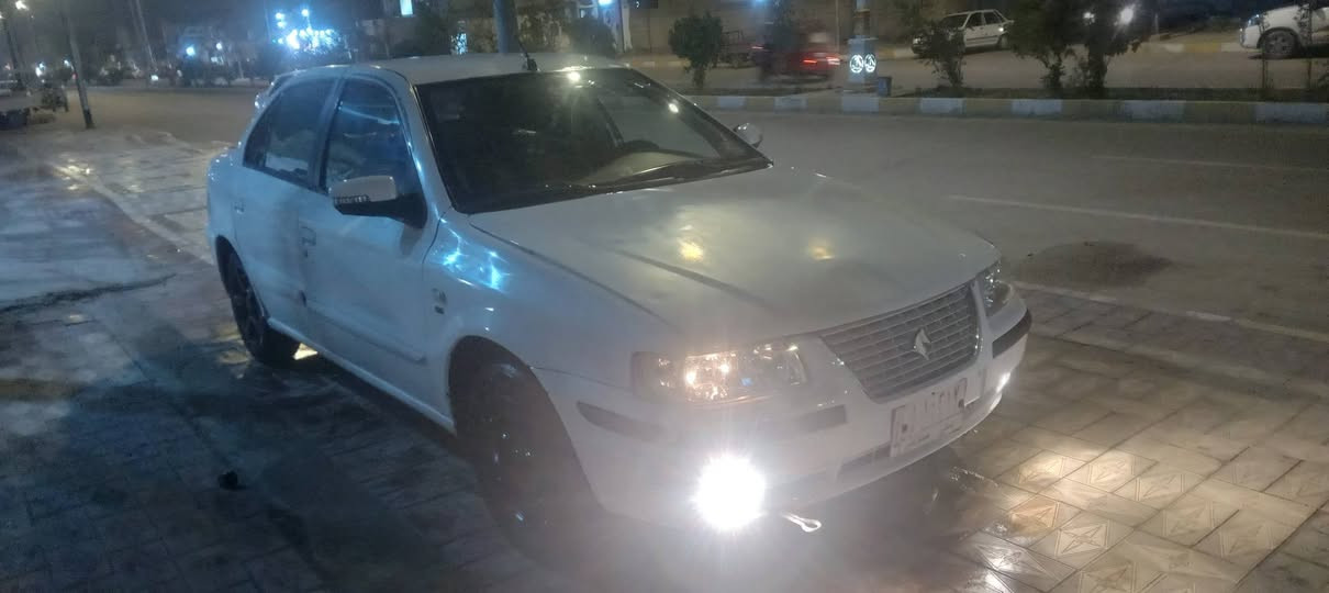 سمند سورن 2010جاهزه كير مكينه حداديه تخم تاير تحويل ثاني يوم صاعده هزه بيهة رشات صبغ بدون ضربه مكاني ناصريه 
سعر 36وبيهة مجال ***********
