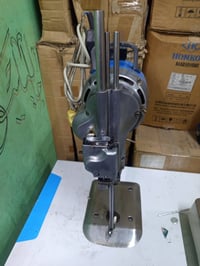 مقص كهربائي • 10 بوصة • حالة ممتازة