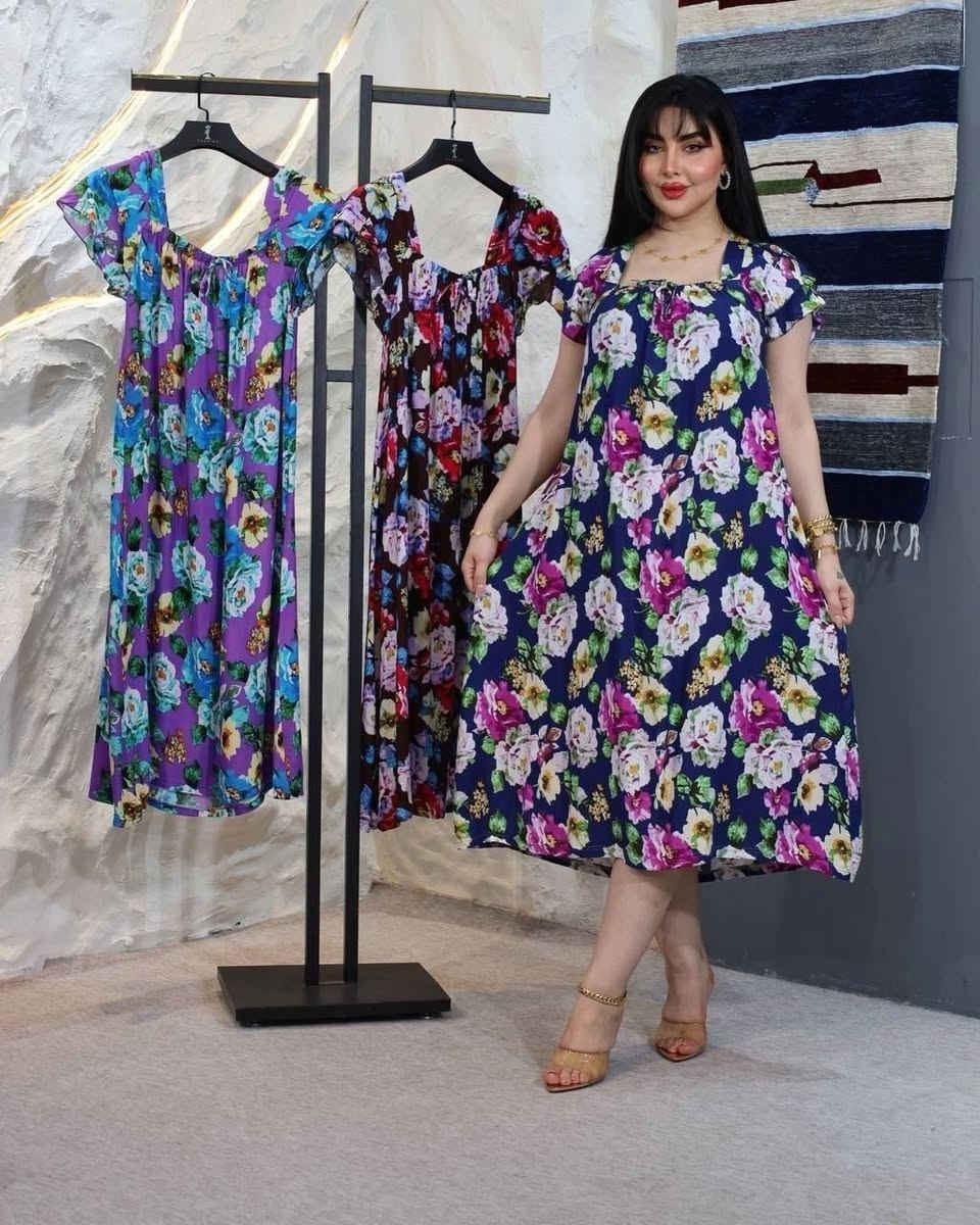 جديد وحصري ⚡️💥 

☘️دشداشة نسائي  

☘️الخامه كشمير   درجه اولئ

☘️القياسات  2XL. 3XL. 4XL. 5XL

☘️اقل طلب درزن

☘️سعر الدرزن 👈 ( 62 الف )


**إذا كنت صاحب هذا الإعلان وتريد حذفه لأي سبب، رجاءا أرسل رسالة إلى الدعم الفني**