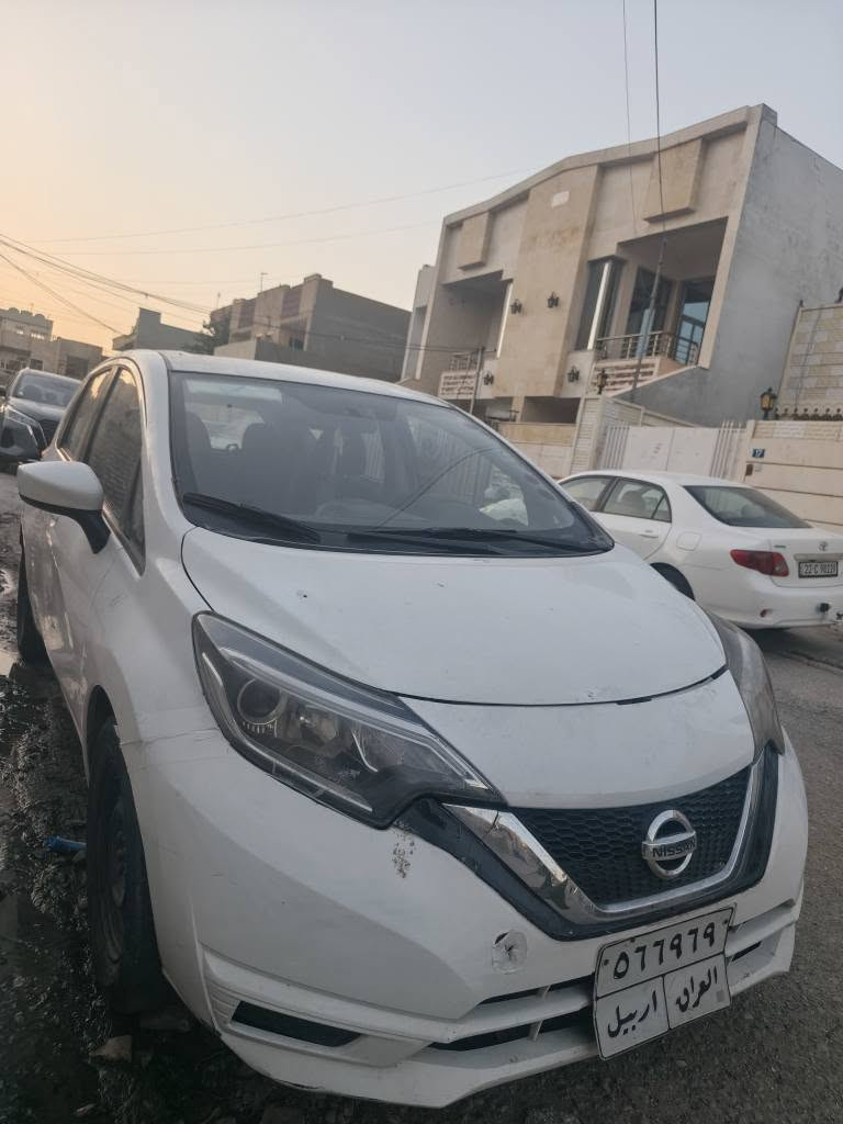 نيسان نوت ٢٠١٧ سبغ عام بئ ليدران پيش و پشتى كةپس *********** أربيل, العراق
