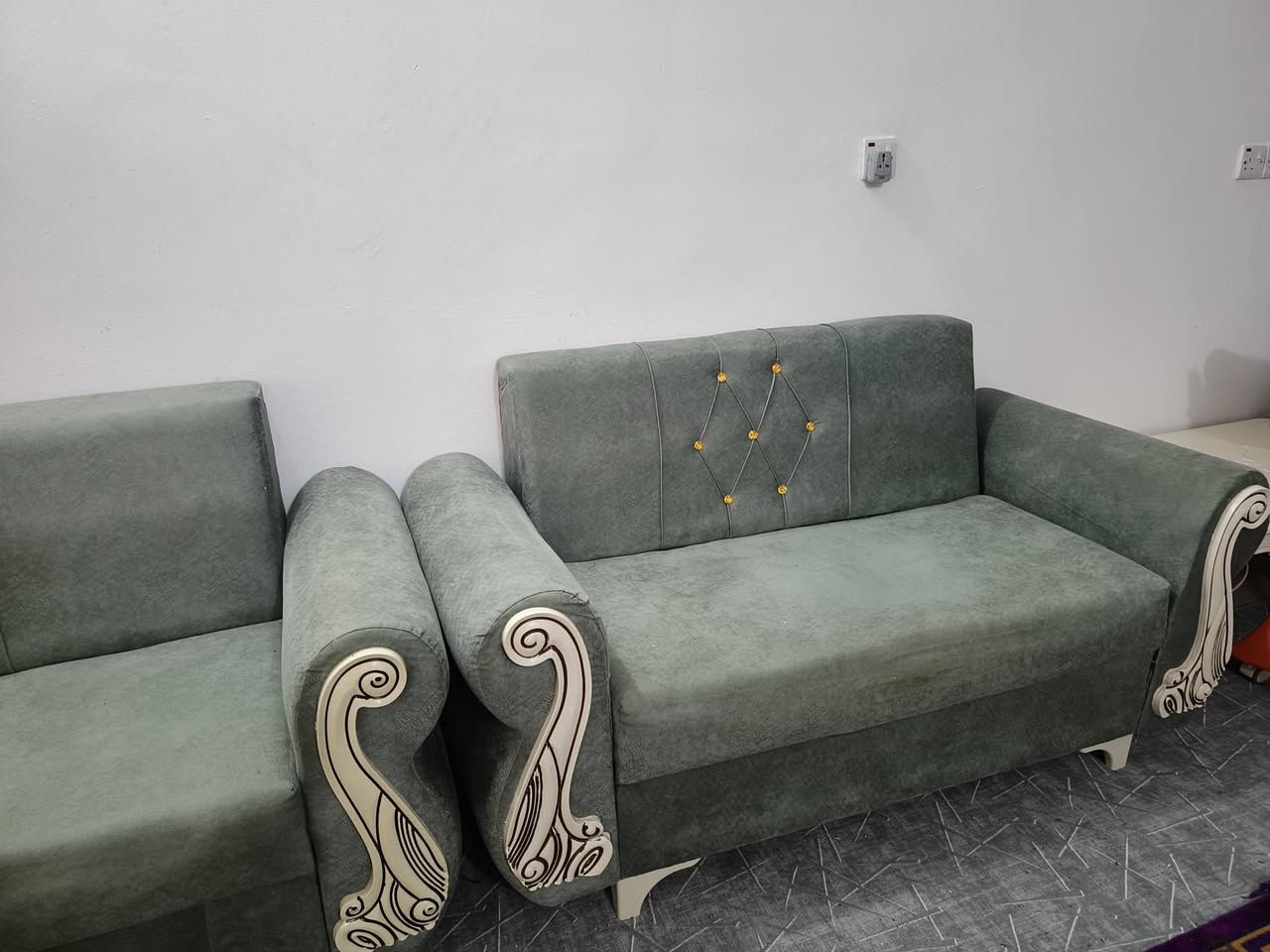 قنفة 10 نفرات للبيع سعر 200 وبي مجال


**إذا كنت صاحب هذا الإعلان وتريد حذفه لأي سبب، رجاءا أرسل رسالة إلى الدعم الفني**