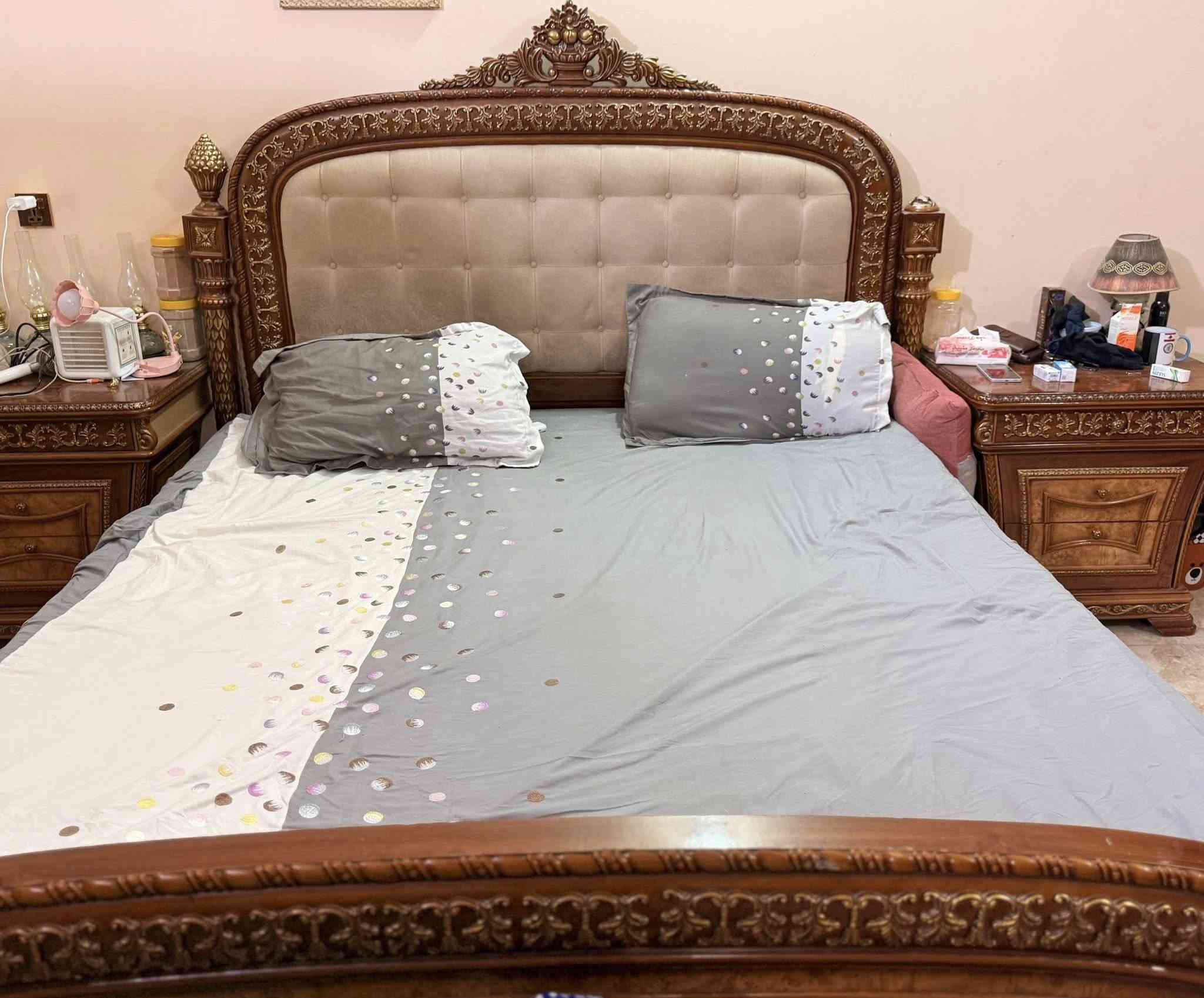 غرفه نوم للبيع استعمال نضيف سعرها ٧٠٠ وبيها مجال


**إذا كنت صاحب هذا الإعلان وتريد حذفه لأي سبب، رجاءا أرسل رسالة إلى الدعم الفني**