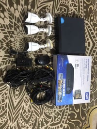 كامرات اصليه • ٣ كامرات • ديفي ار