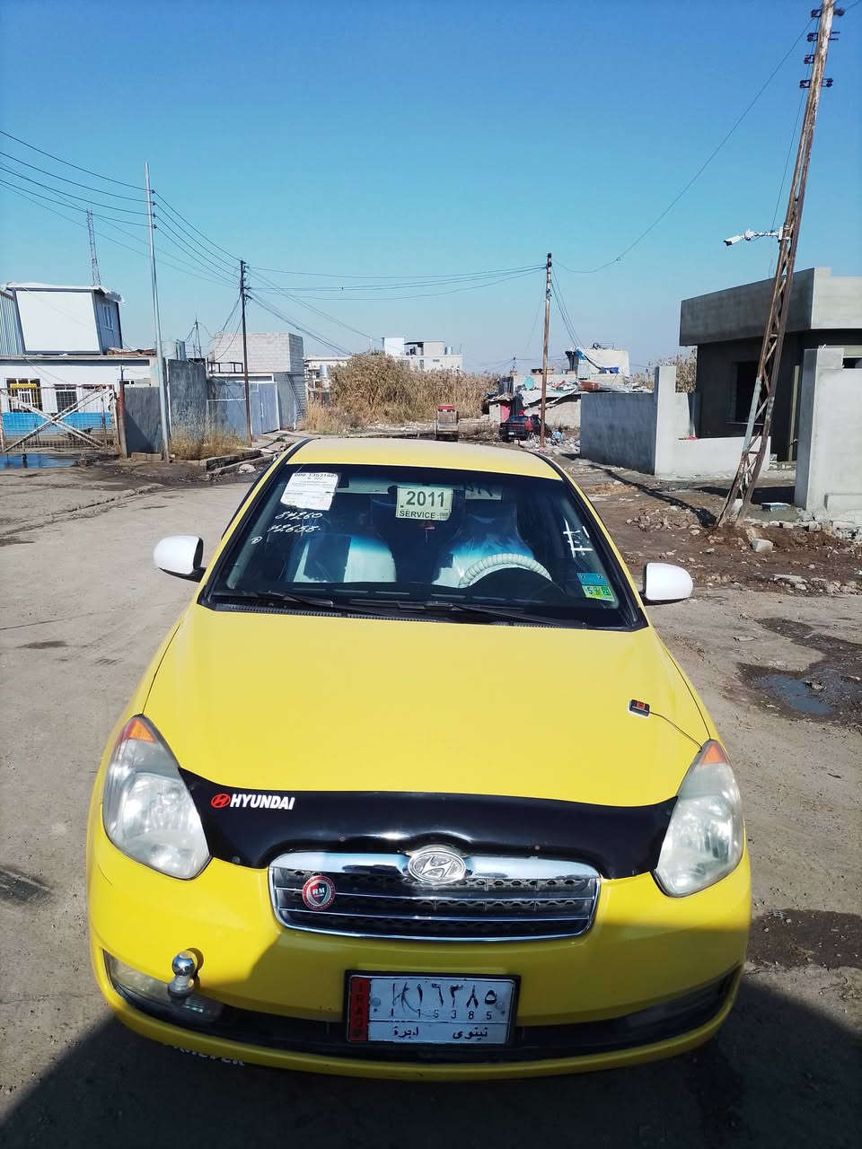 موديل 2011
وارد كوري
رقم نينوى ألمانيا
هيا غرامه صفرر
كير محرك شرط
بدون ضرار فقط بوند مبدل
كابون بانزين بيها 
فول توماتيك 
تبريد ثلاج 

السعر 105
و بيها مجال
 
***********
