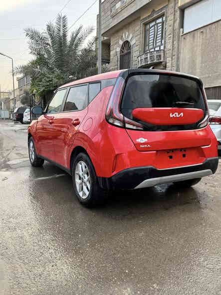 سلام عليكم
كيا صول 2024 للبيع
KIA SOUL 2024 LX
دخول جديد
ابيعها على وضعها
السياره تشتغل وتمشي
بيها شوي نواقص
العداد : 21 الف
مواصفات عاديه
باسمي السياره
الموقع : بغداد / الغدير
السعر : اتصل على الرقم 
للاستفسار : ***********
متوفر واتساب ايضا
